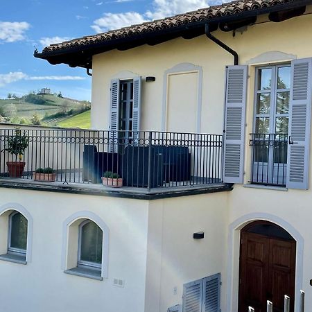 Albergo Castiglione Langhe Castiglione Tinella Exterior foto