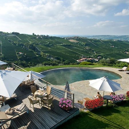 Albergo Castiglione Langhe Castiglione Tinella Exterior foto