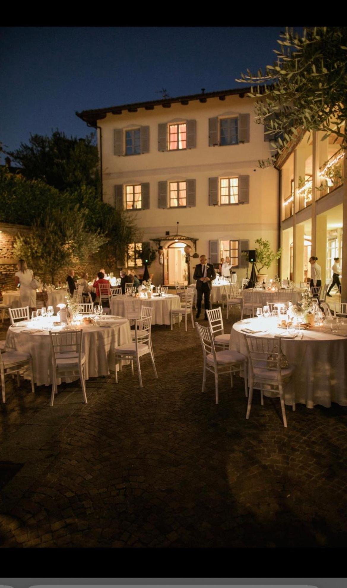 Albergo Castiglione Langhe Castiglione Tinella Exterior foto